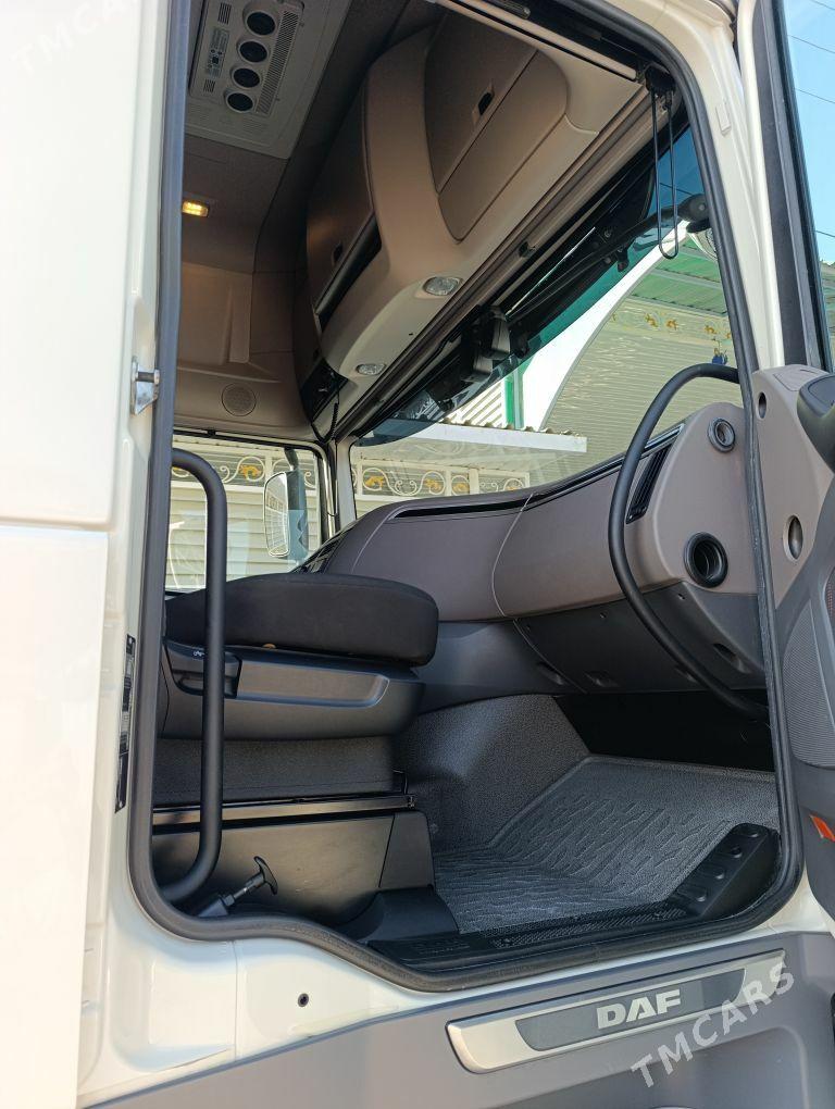 DAF 480 2020 - 754 600 TMT - Арзув - img 6