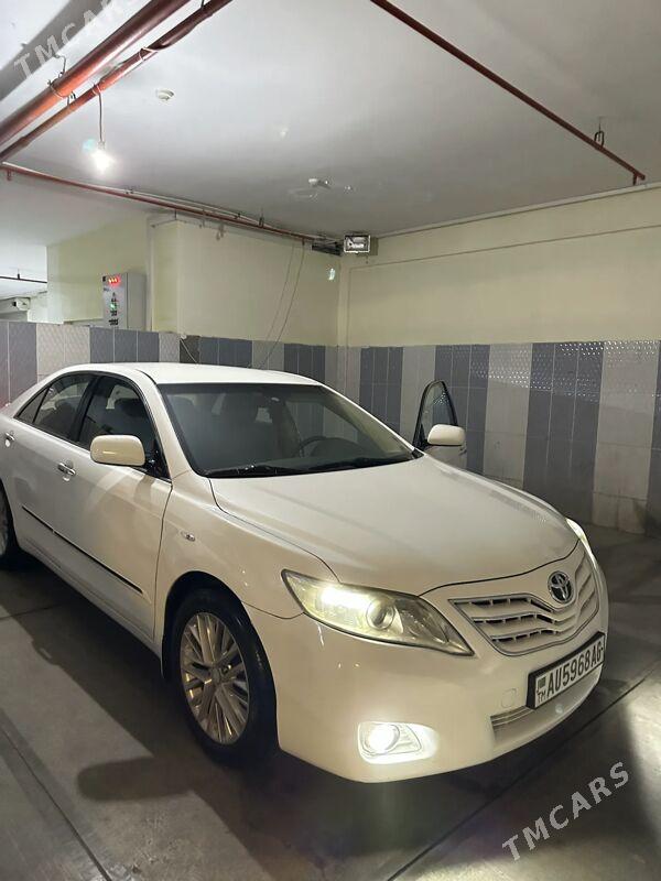 Toyota Camry 2010 - 170 000 TMT - Ашхабад - img 4