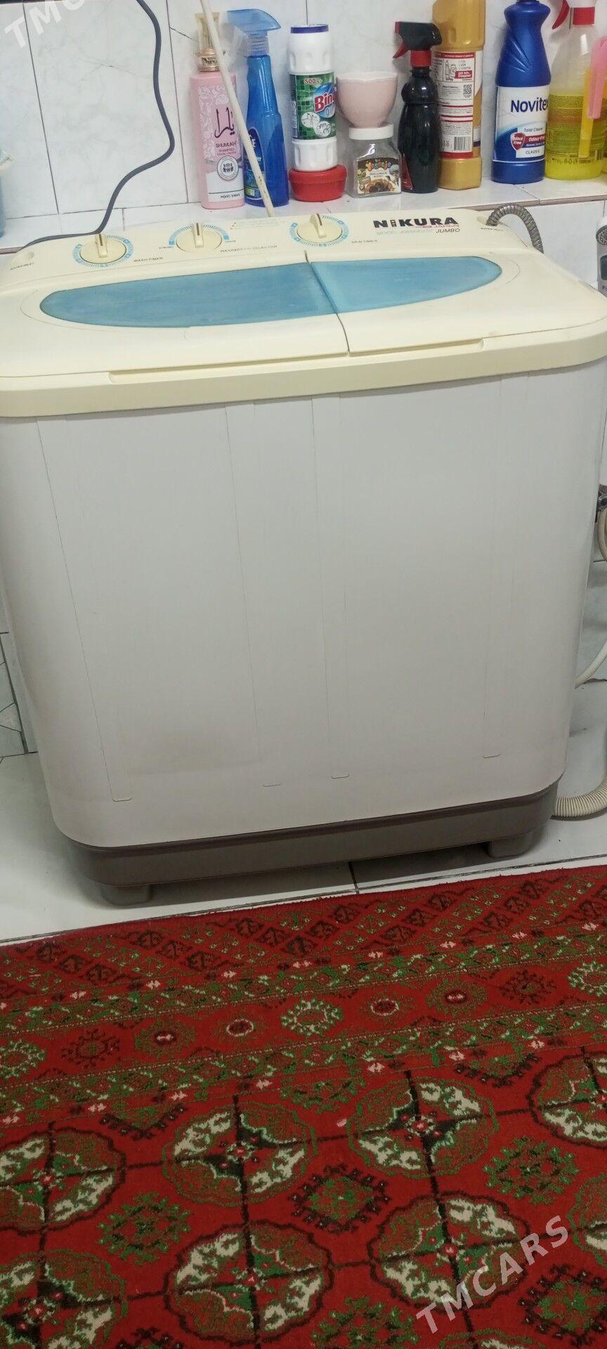 Poluawtomat mashin nikai - Дашогуз - img 1