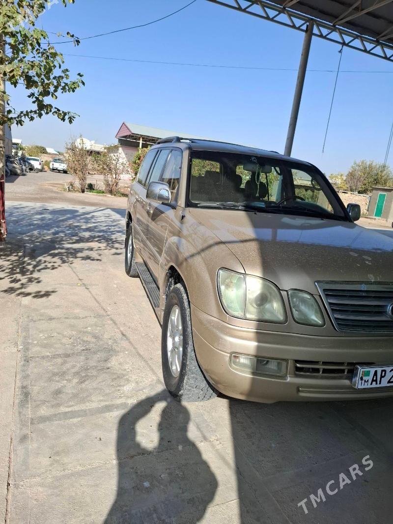 Lexus LX 470 2000 - 230 000 TMT - Mary - img 4