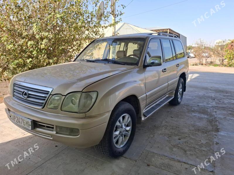 Lexus LX 470 2000 - 230 000 TMT - Mary - img 1