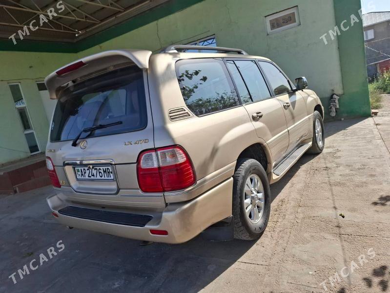 Lexus LX 470 2000 - 230 000 TMT - Mary - img 3