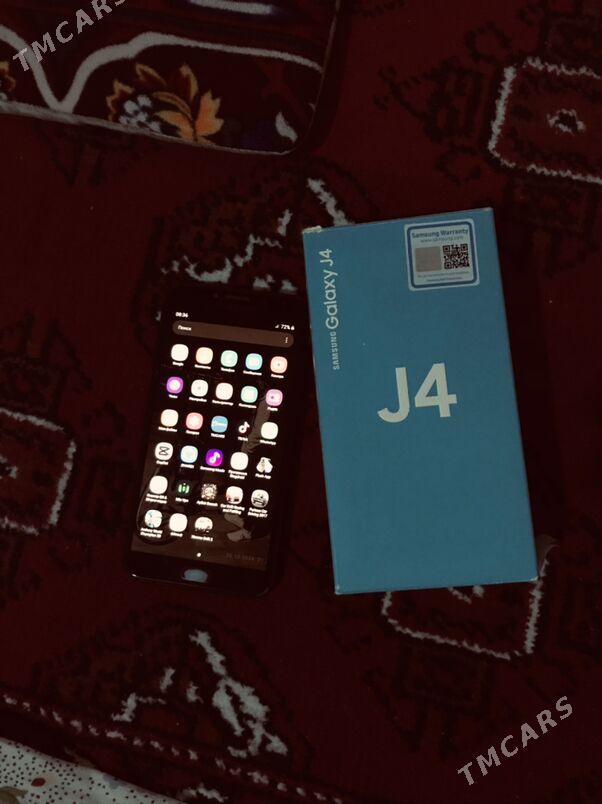 Samsung Galaxy J4 - Sakarçäge - img 2