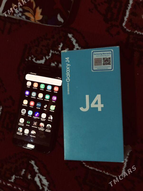 Samsung Galaxy J4 - Sakarçäge - img 1