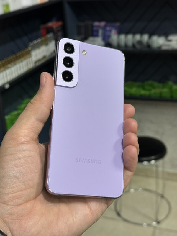 samsung s22 8/256gb - Ашхабад - img 2