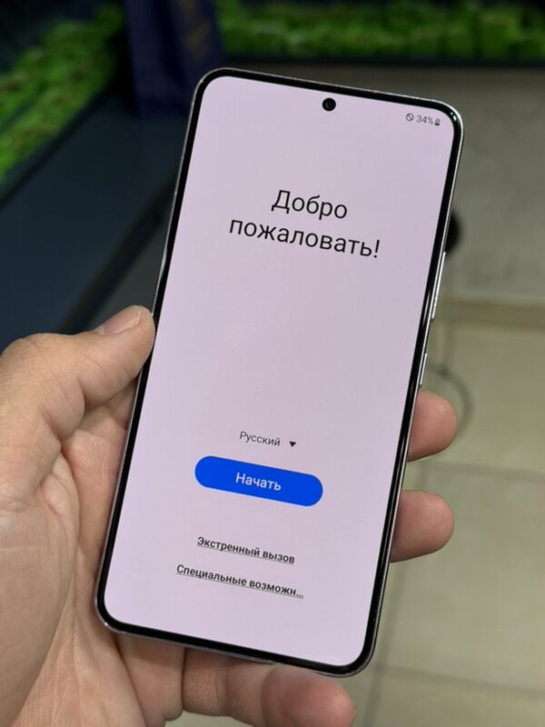 samsung s22 8/256gb - Ашхабад - img 8