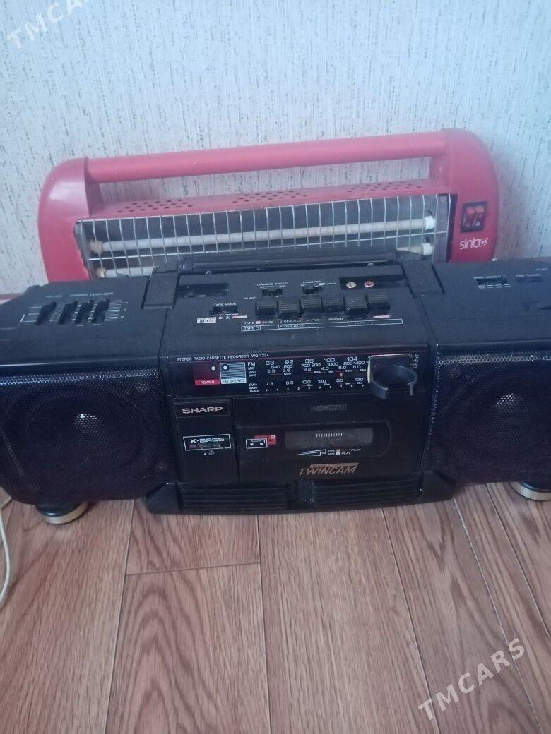 Satlyk magnitafon Sharp - Türkmenbaşy - img 2