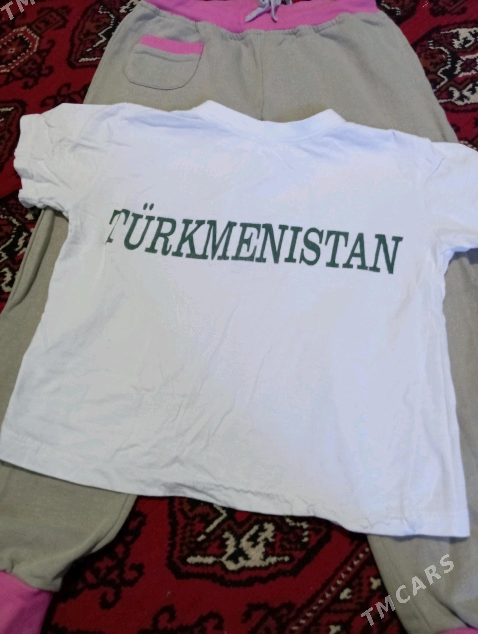 çaga spartiwka - Çoganly - img 1