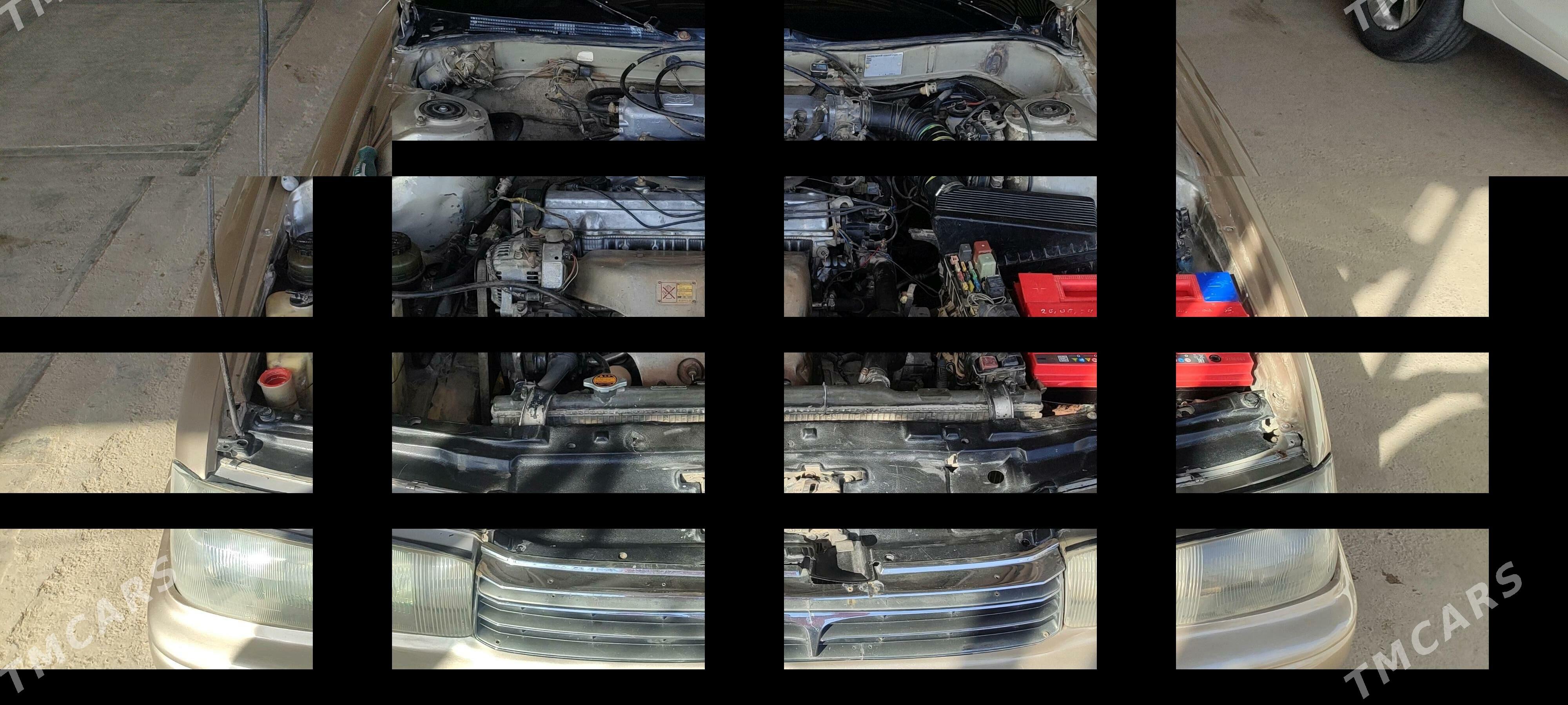 Toyota Camry 1993 - 47 000 TMT - Мургап - img 6