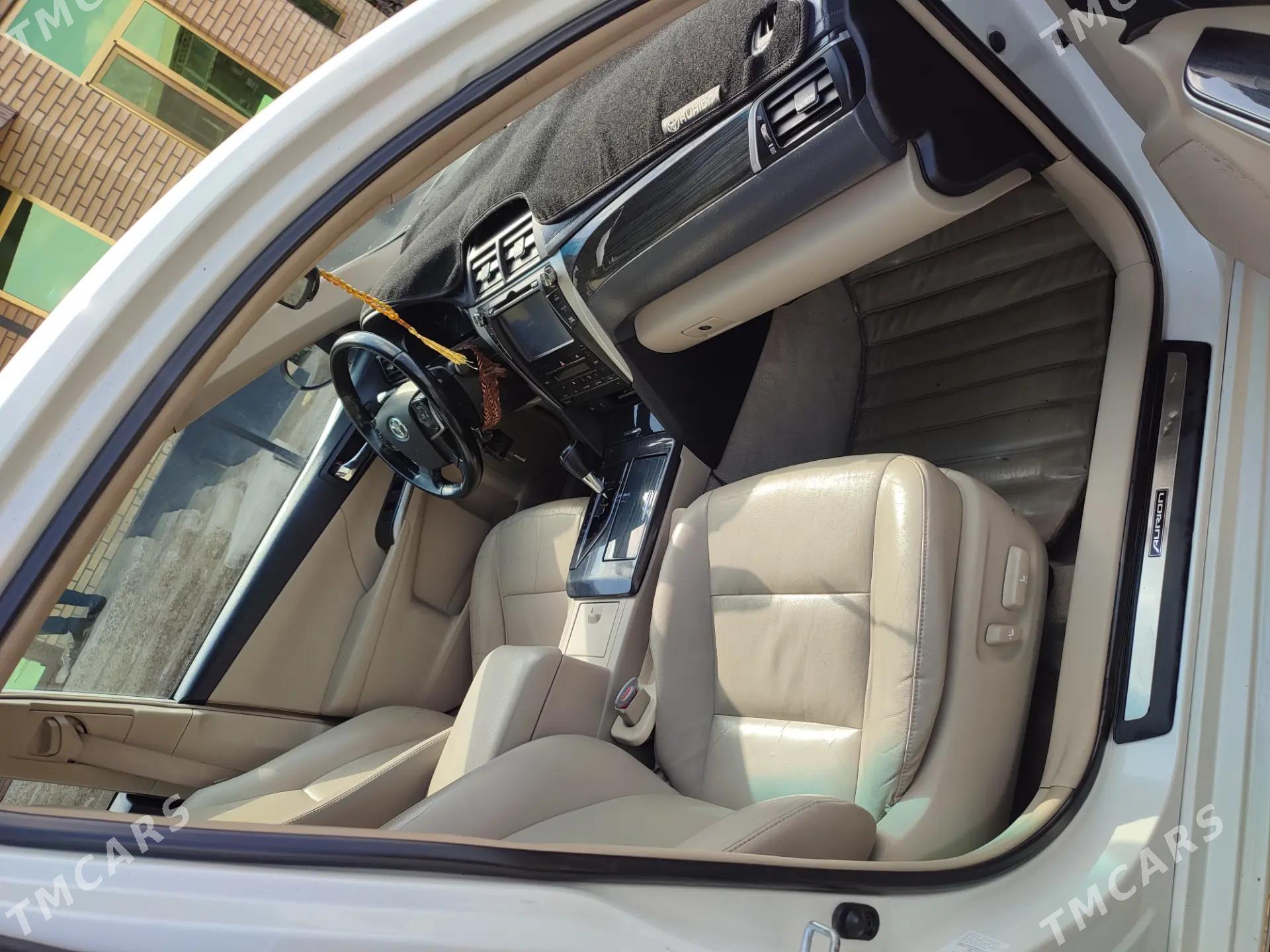 Toyota Aurion 2017 - 301 000 TMT - Мургап - img 9