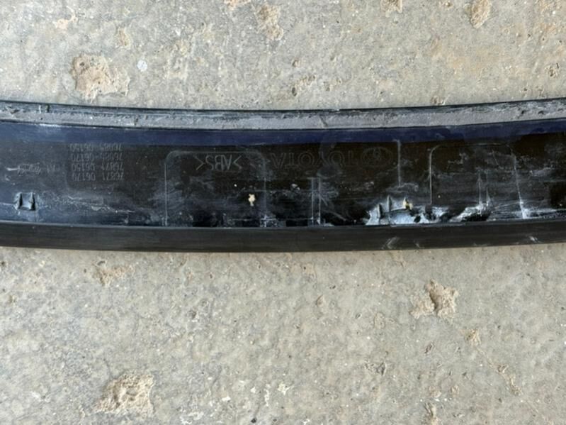 camry spoler 650 TMT - Mary - img 2