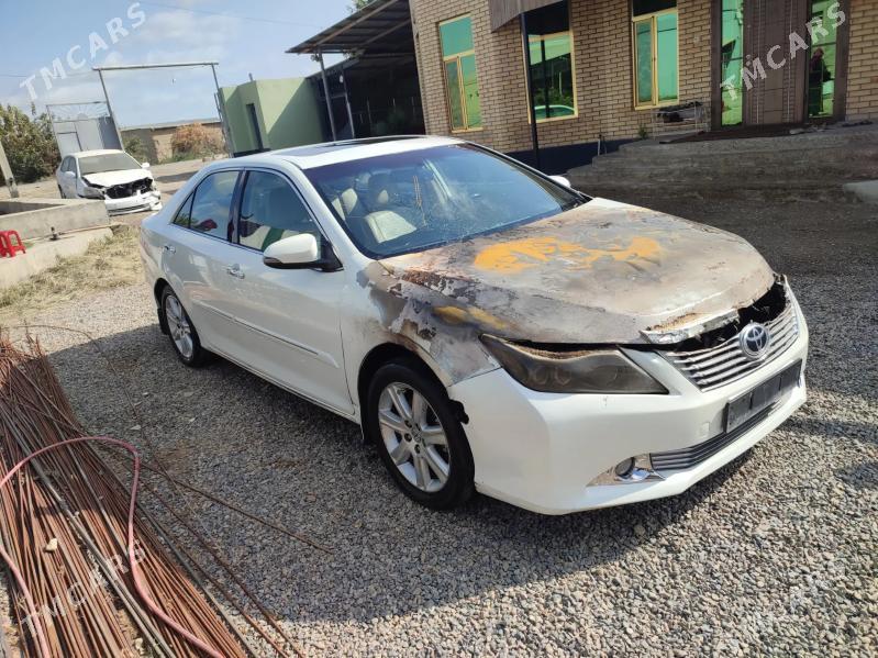 Toyota Aurion 2017 - 301 000 TMT - Мургап - img 1