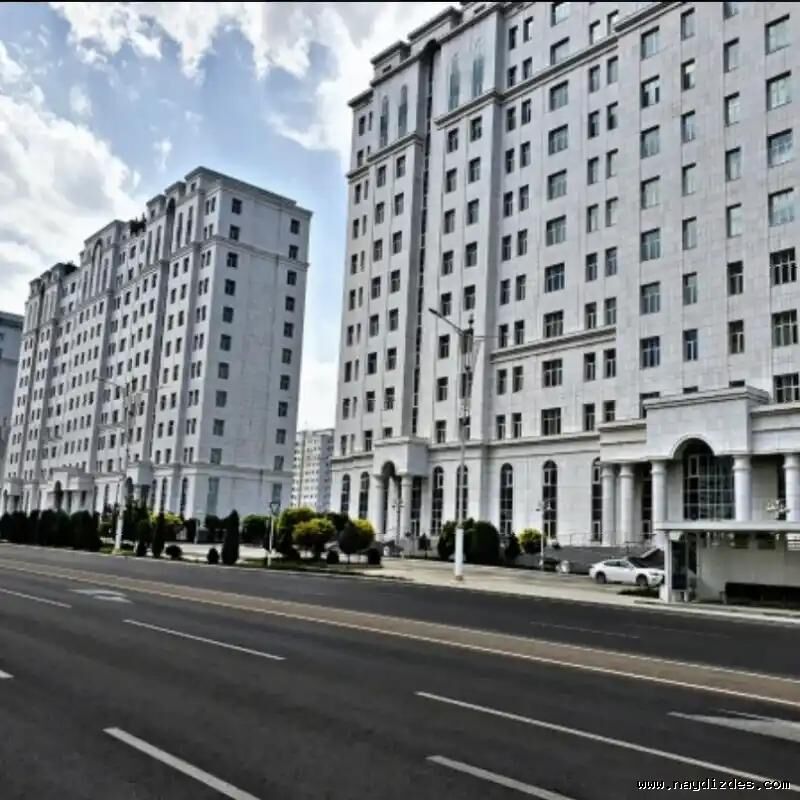 Aýtakow 13-tapgyr - Айтакова (ул. Огузхана) - img 1