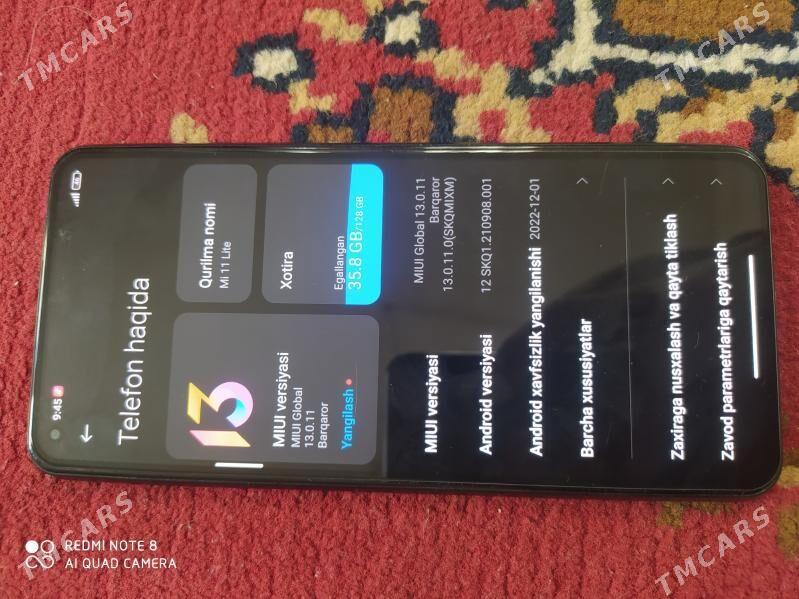 Xiaomi Mi 11 Lite - Болдумсаз - img 5