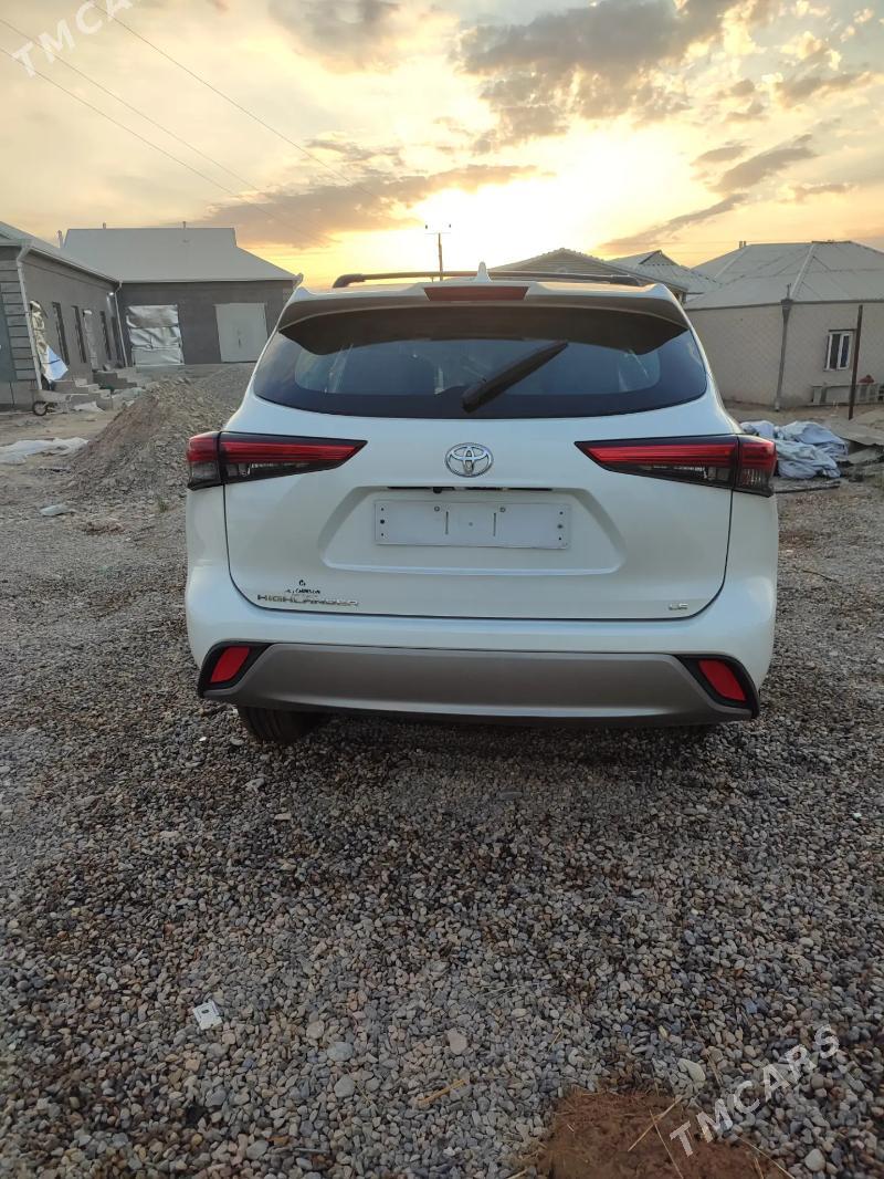 Toyota Highlander 2020 - 295 000 TMT - Murgap - img 8