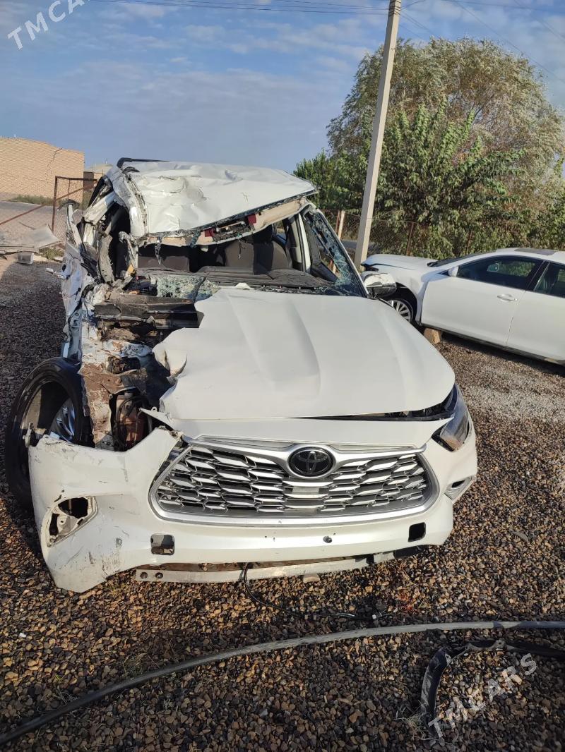 Toyota Highlander 2020 - 295 000 TMT - Murgap - img 3