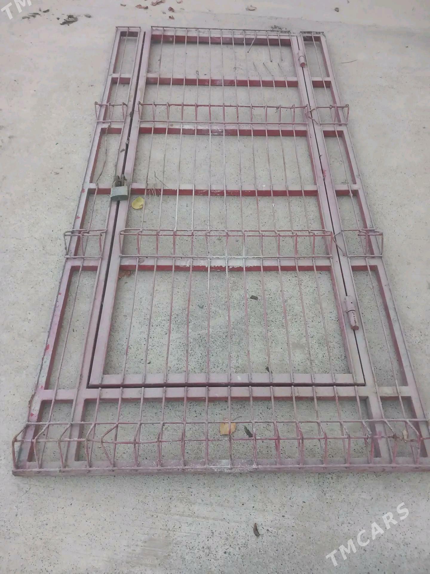 дверная решётка - Ашхабад - img 1