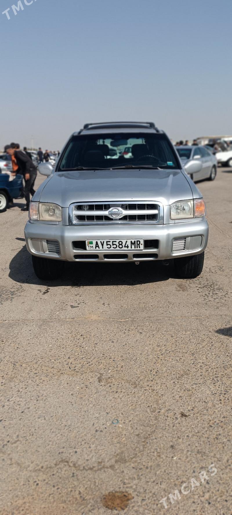 Nissan Pathfinder 2002 - 120 000 TMT - Sakarçäge - img 3