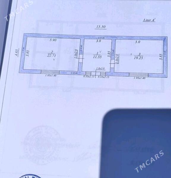 Satlyk jaý : Babarap 6-sotok🫰 - Гёкдепе - img 1