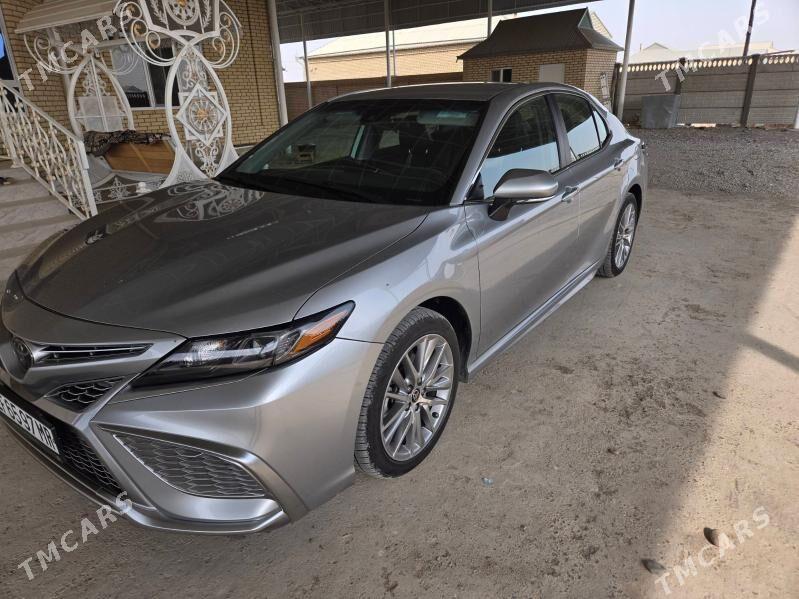 Toyota Camry 2022 - 360 000 TMT - Мары - img 3