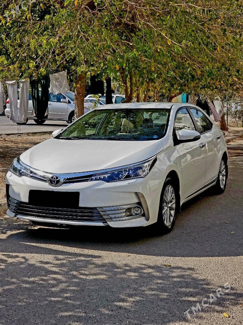 Toyota Corolla 2018 - 255 000 TMT - Бузмеин - img 2