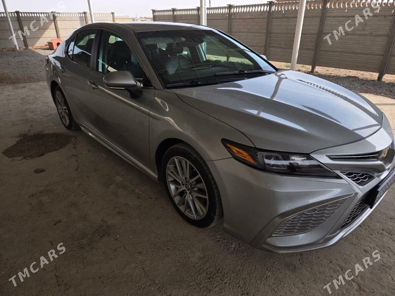Toyota Camry 2022 - 360 000 TMT - Мары - img 4