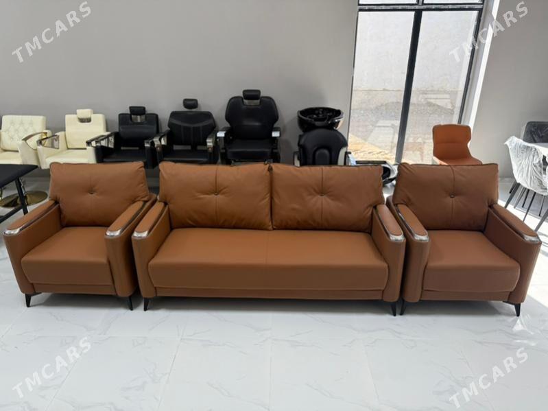 Diwan troyka ofisny kresla - Aşgabat - img 1