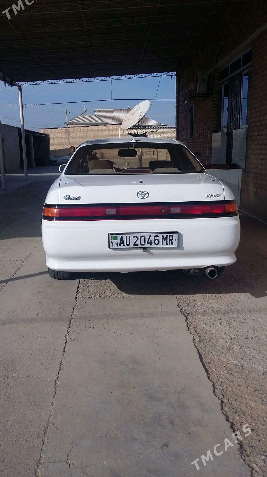 Toyota Mark II 1993 - 65 000 TMT - Сакарчага - img 4