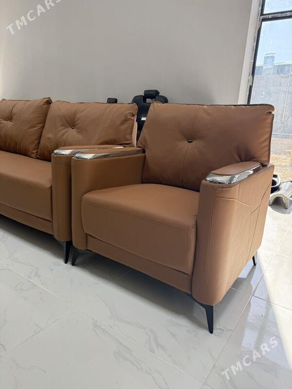 Diwan troyka ofisny kresla - Aşgabat - img 3