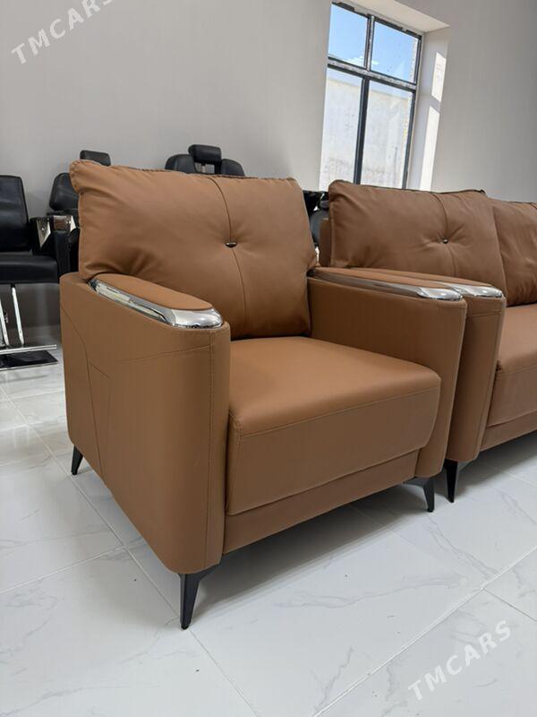 Diwan troyka ofisny kresla - Aşgabat - img 2