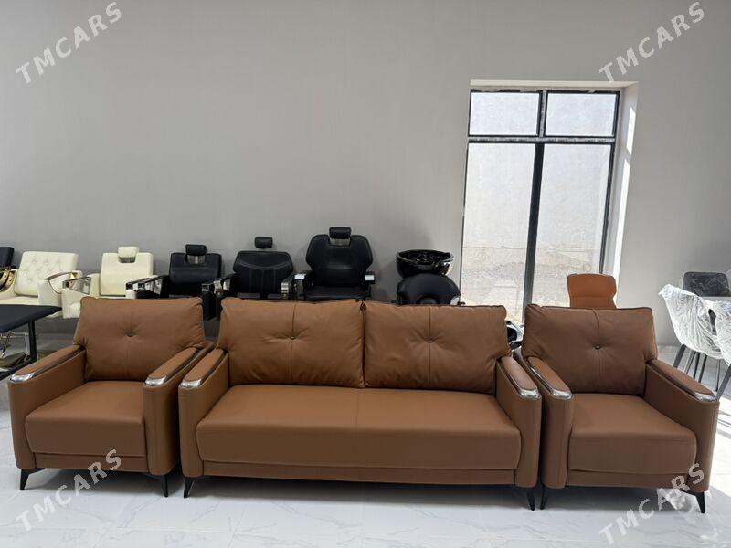 Diwan troyka ofisny kresla - Aşgabat - img 4