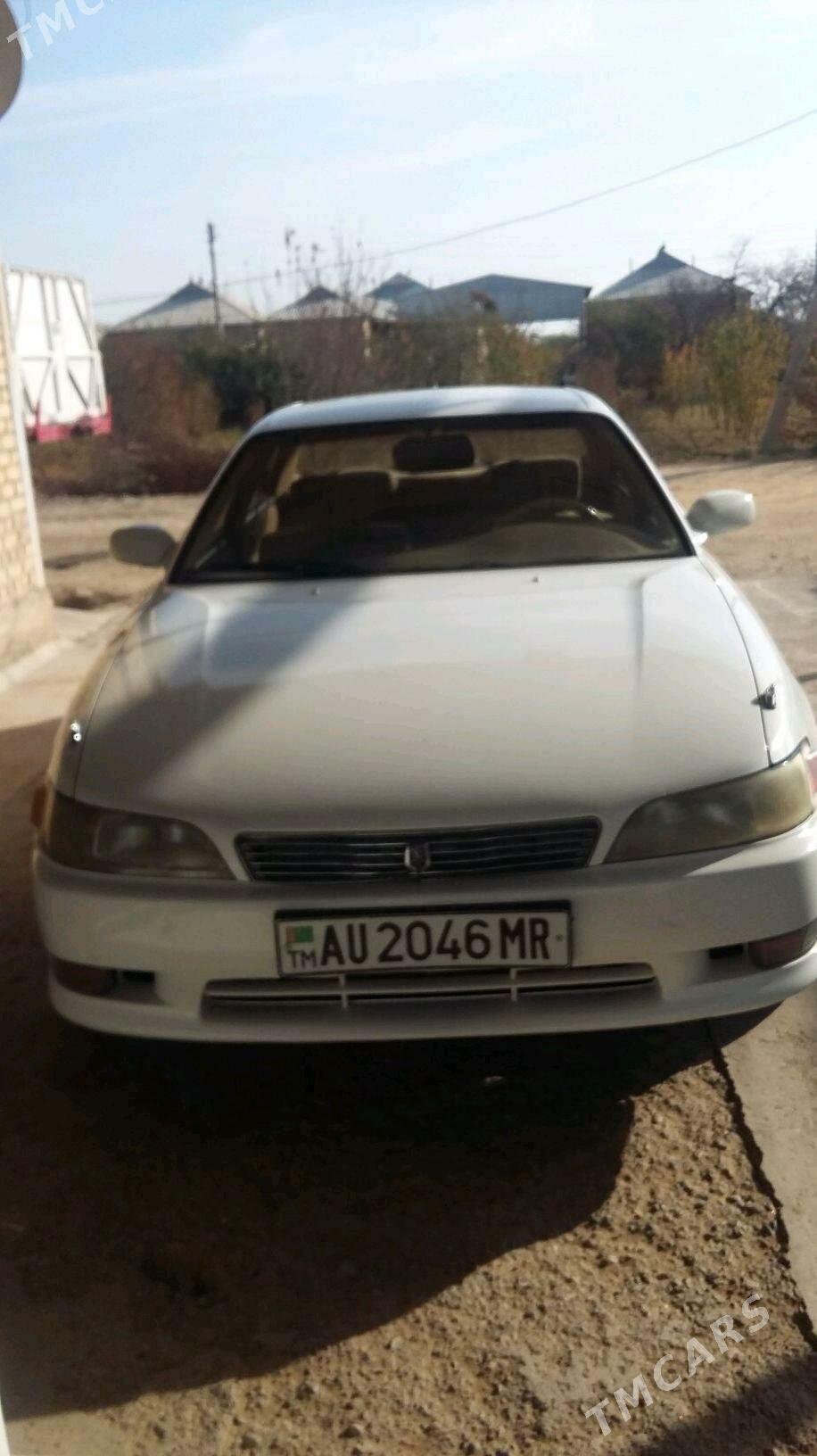 Toyota Mark II 1993 - 65 000 TMT - Сакарчага - img 3