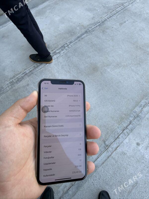 iphone 11 pro - Sakarçäge - img 3