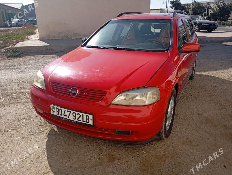 Opel Astra 1999 - 50 000 TMT - Türkmenabat - img 1