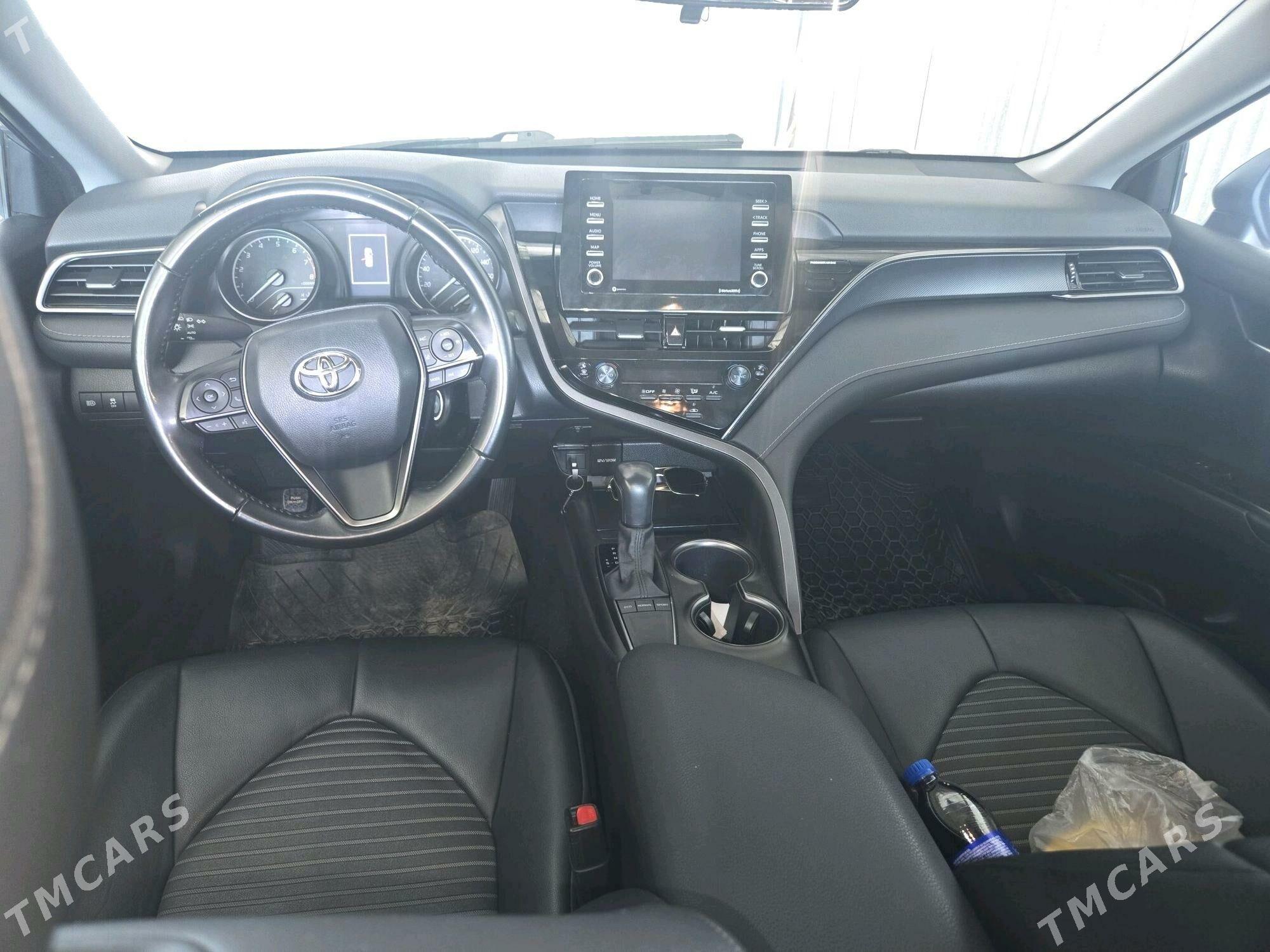 Toyota Camry 2022 - 360 000 TMT - Мары - img 1