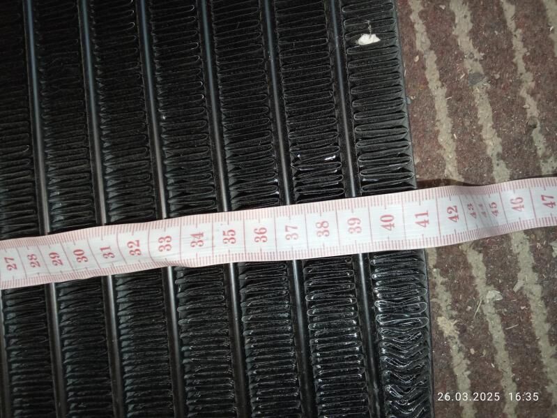 radyator radyatr 120 TMT - Büzmeýin - img 3