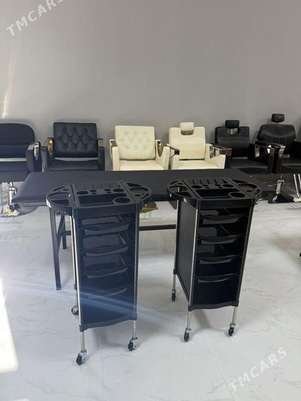 Pomosnik salon komekci stol - Aşgabat - img 1