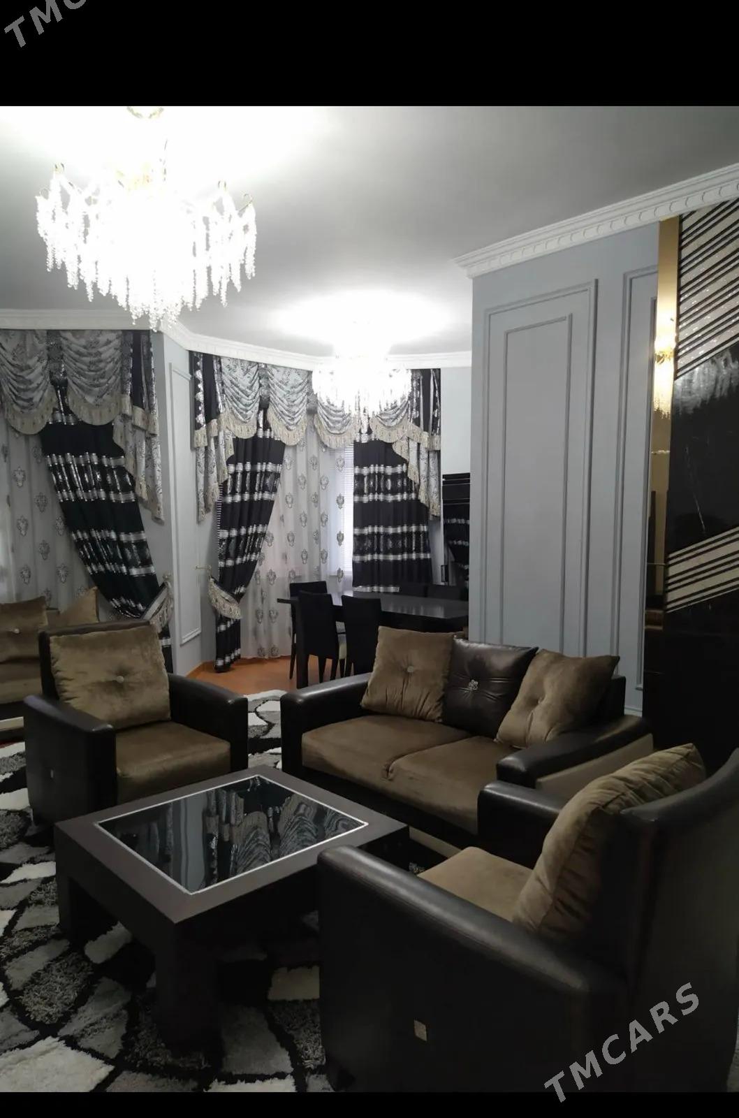 Аренда Гоголь Грибоед 4 ком - Ашхабад - img 1