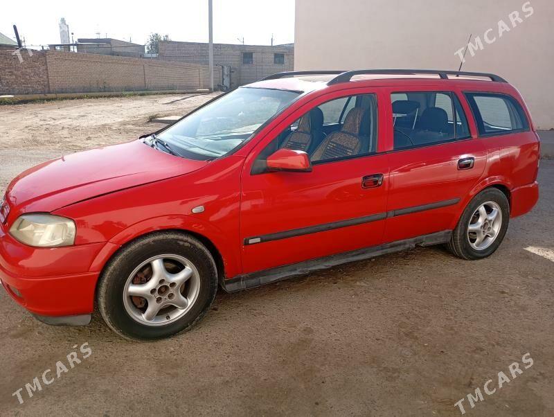 Opel Astra 1999 - 50 000 TMT - Türkmenabat - img 3
