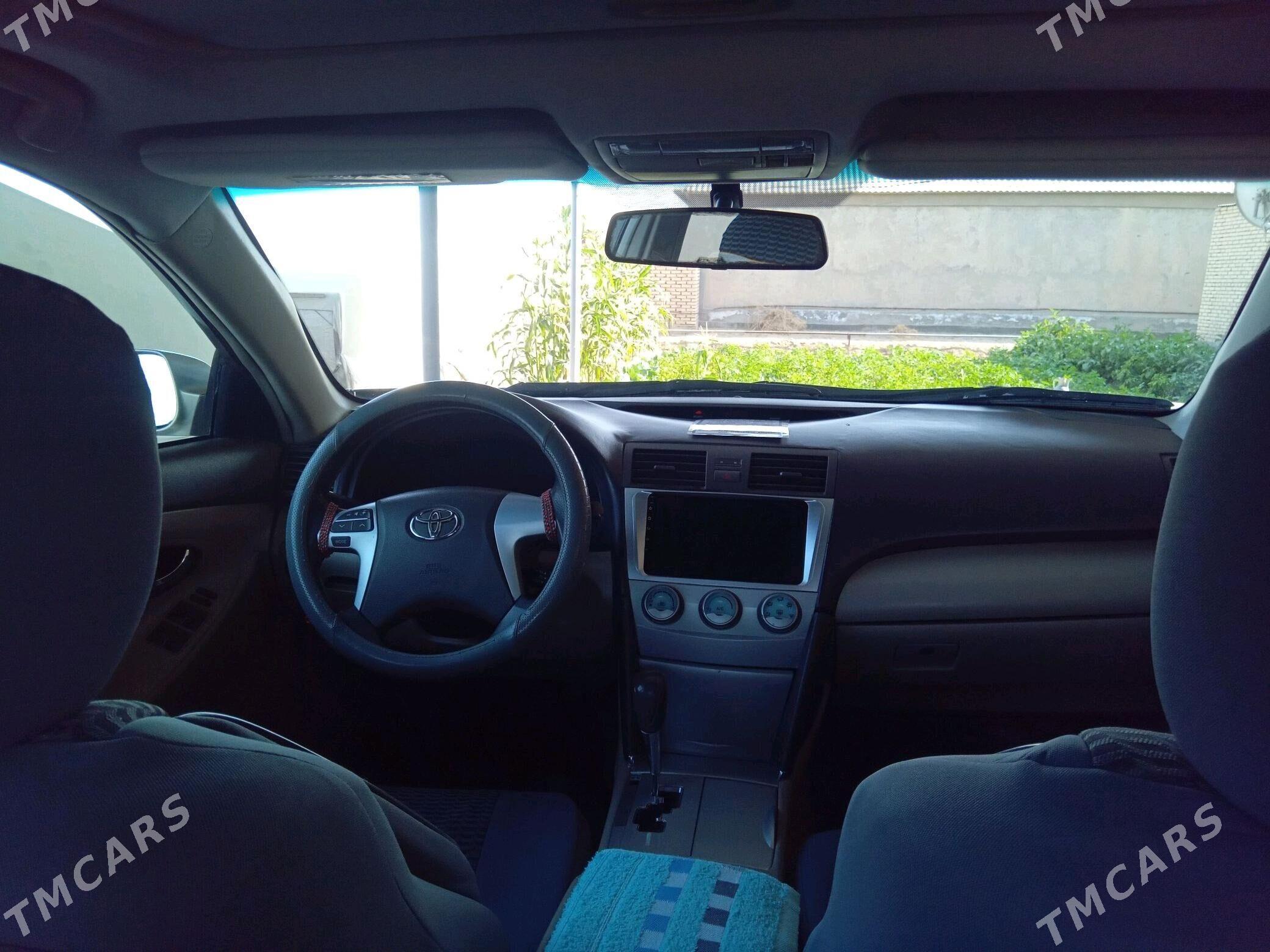 Toyota Camry 2008 - 150 000 TMT - Мары - img 5