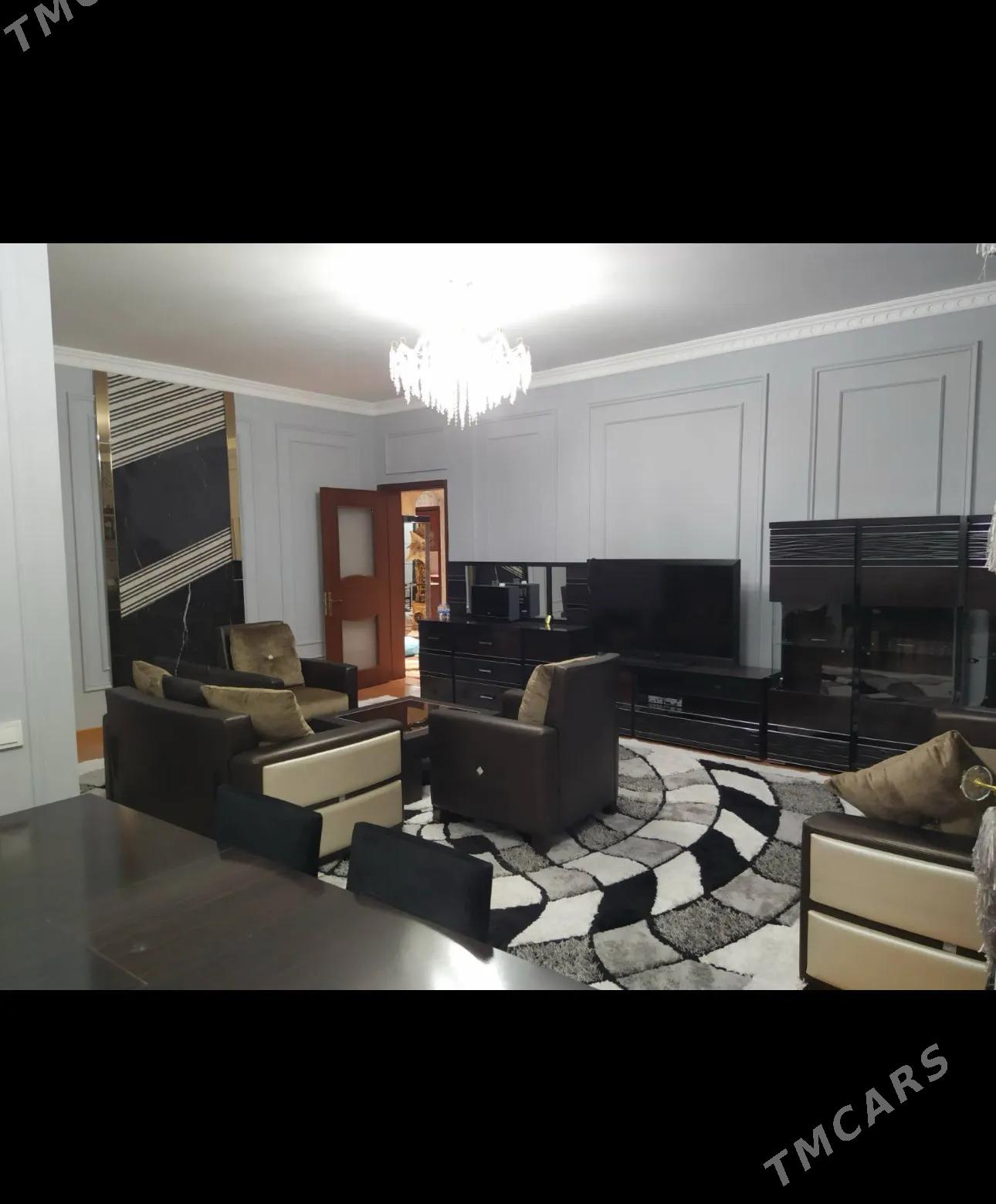 Аренда Гоголь Грибоед 4 ком - Ашхабад - img 5