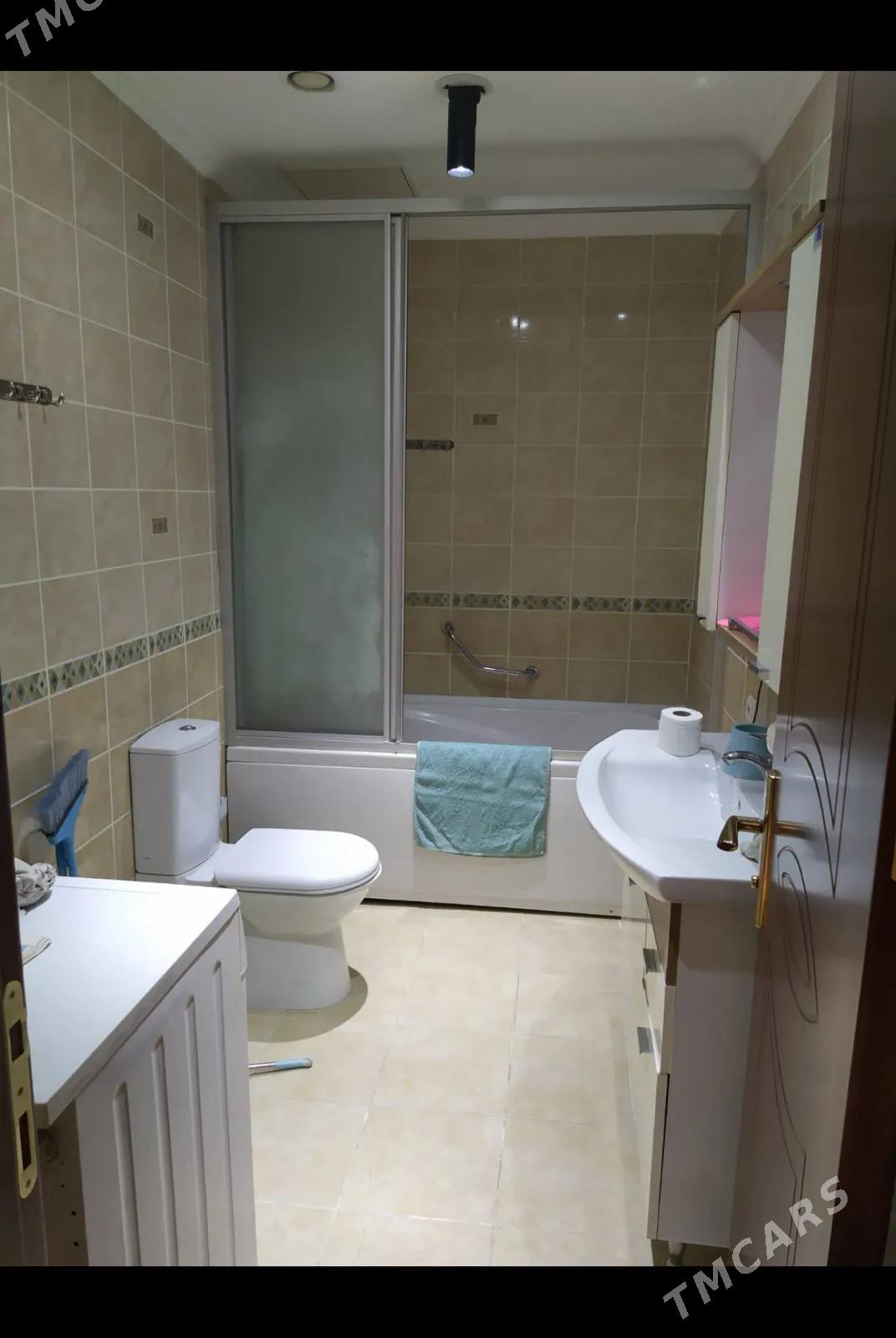 Аренда Гоголь Грибоед 4 ком - Ашхабад - img 10