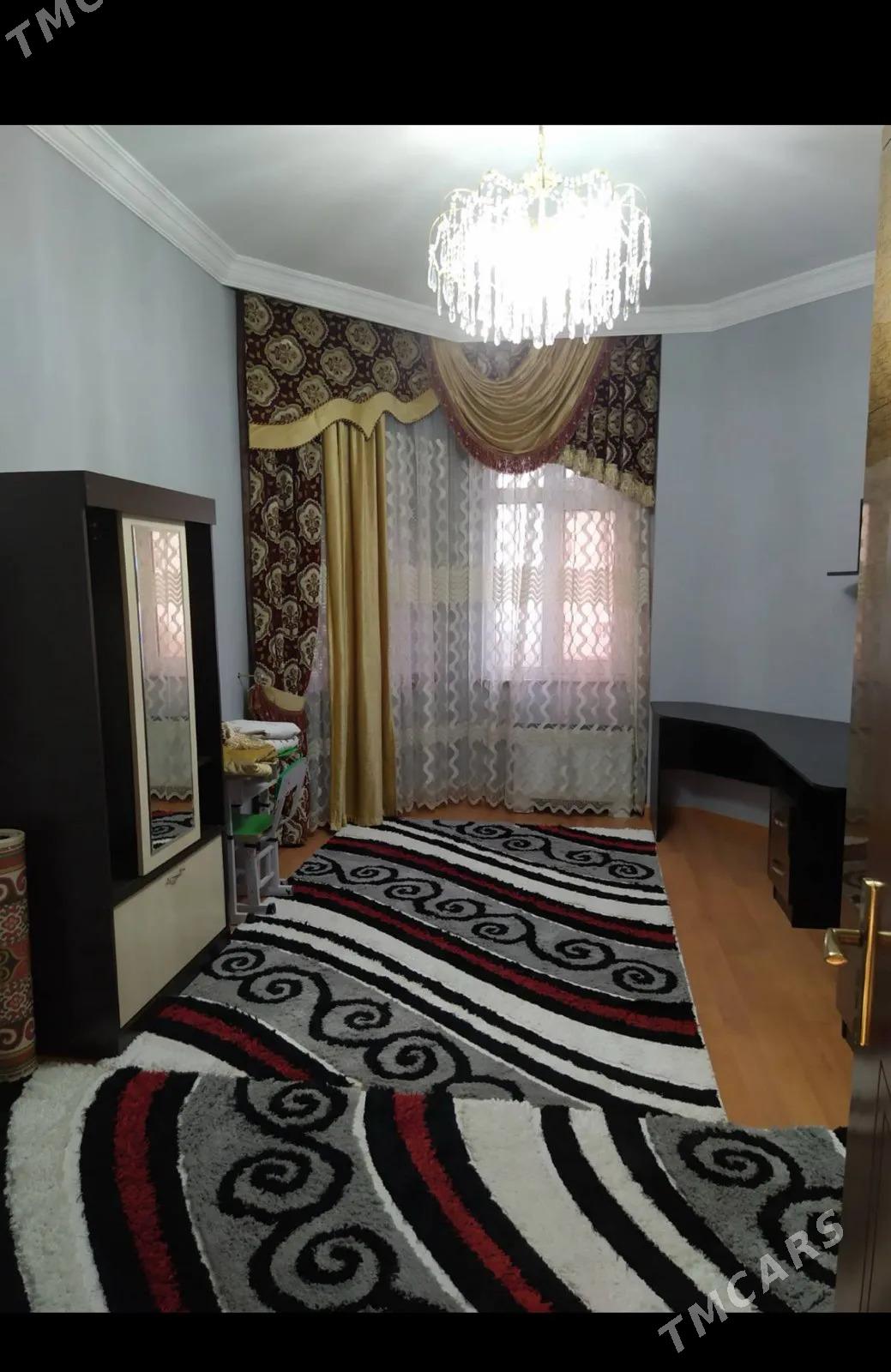 Аренда Гоголь Грибоед 4 ком - Ашхабад - img 6