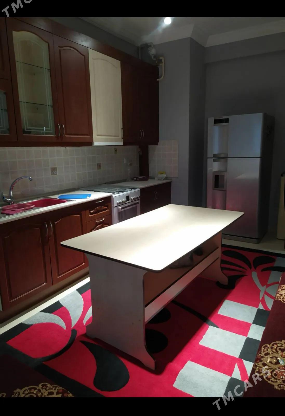 Аренда Гоголь Грибоед 4 ком - Ашхабад - img 7