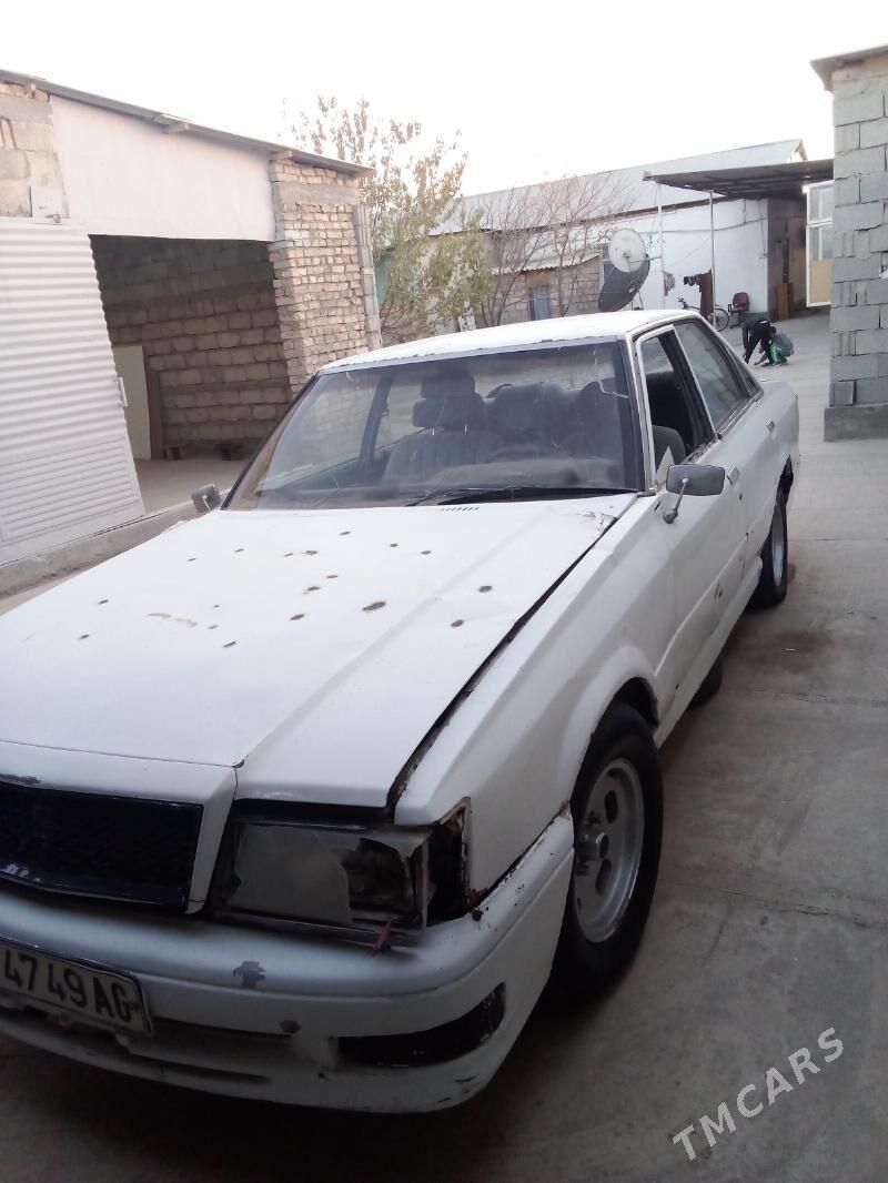 Toyota Mark II 1984 - 8 000 TMT - Ýaşlyk - img 6