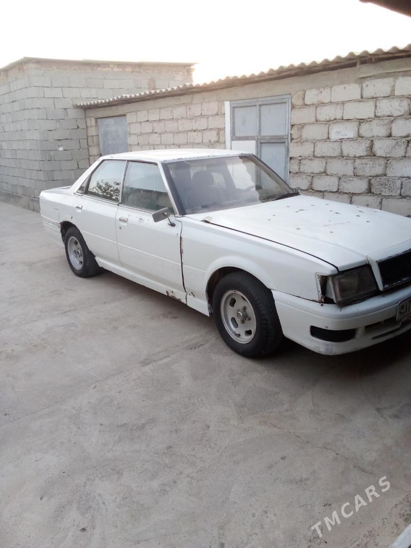 Toyota Mark II 1984 - 8 000 TMT - Ýaşlyk - img 7