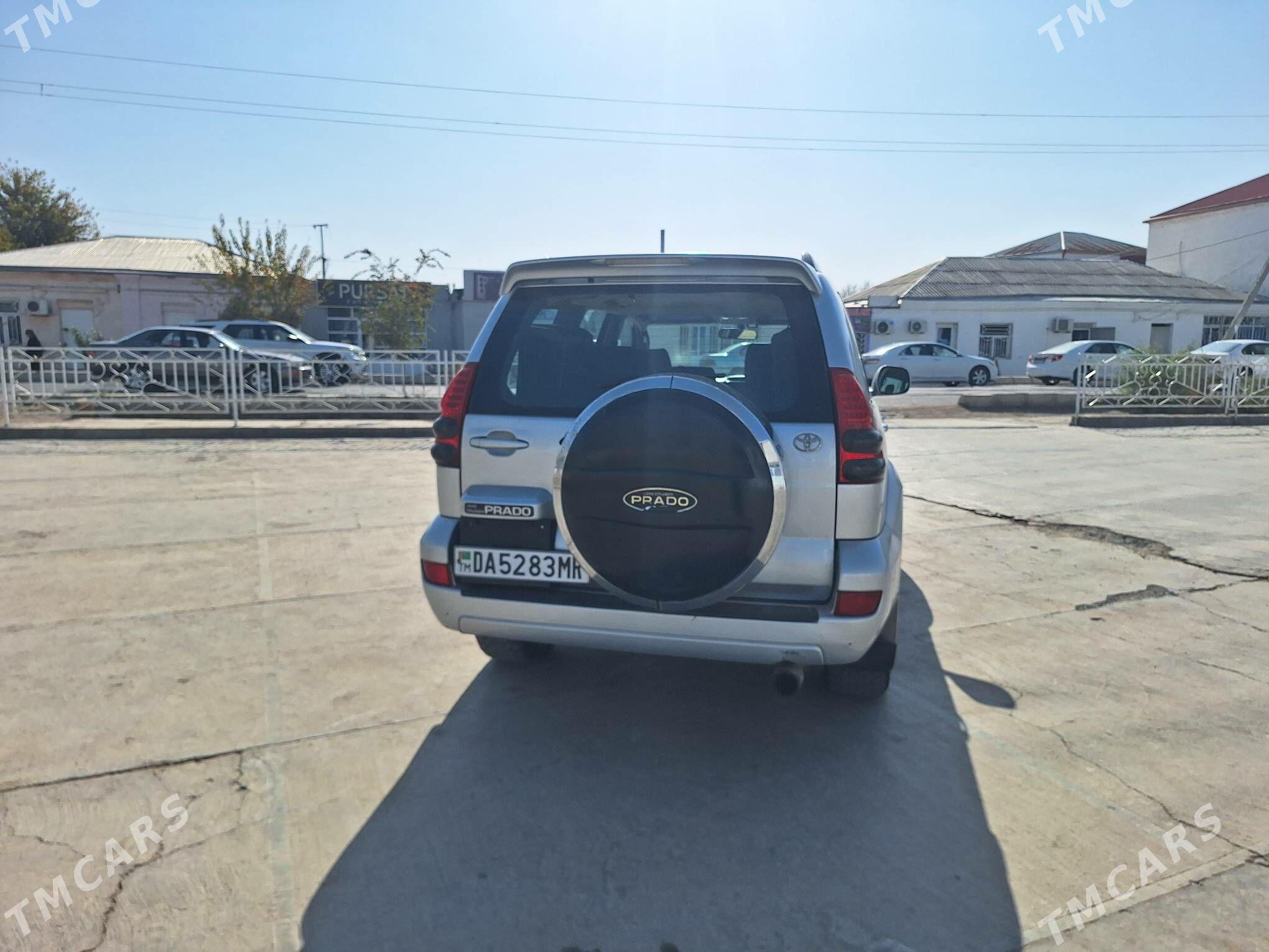 Toyota Land Cruiser Prado 2004 - 250 000 TMT - Ýolöten - img 3