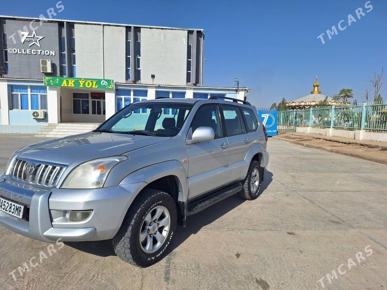 Toyota Land Cruiser Prado 2004 - 250 000 TMT - Ýolöten - img 4