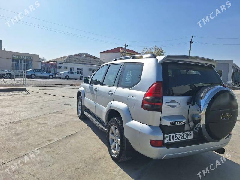 Toyota Land Cruiser Prado 2004 - 250 000 TMT - Ýolöten - img 1