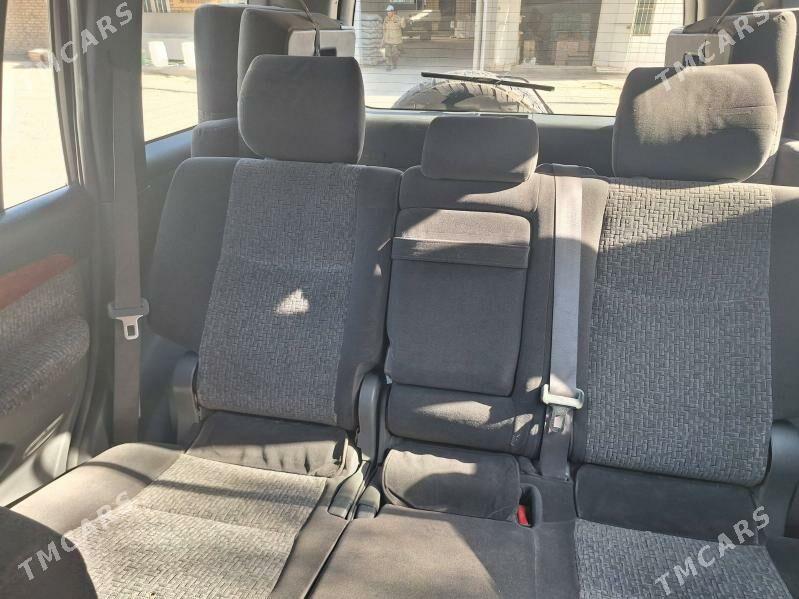 Toyota Land Cruiser Prado 2004 - 250 000 TMT - Ýolöten - img 7